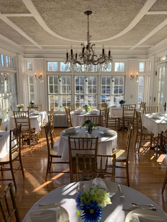 Edgewood Manor Inn Bed And Breakfast Providence Extérieur photo