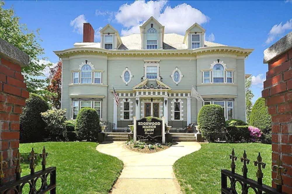Edgewood Manor Inn Bed And Breakfast Providence Extérieur photo