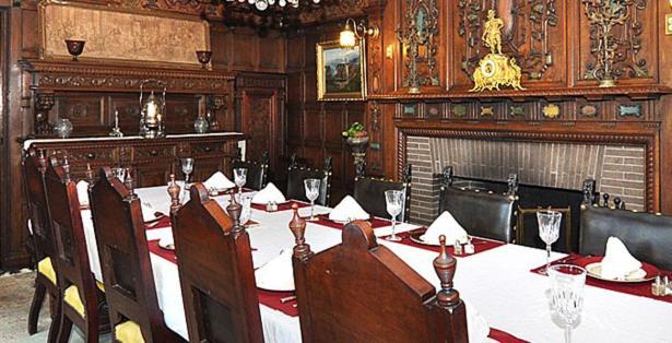 Edgewood Manor Inn Bed And Breakfast Providence Extérieur photo