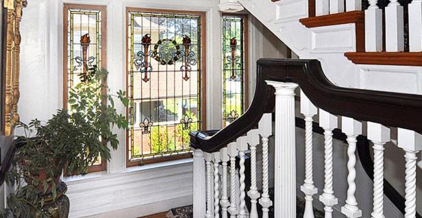 Edgewood Manor Inn Bed And Breakfast Providence Extérieur photo
