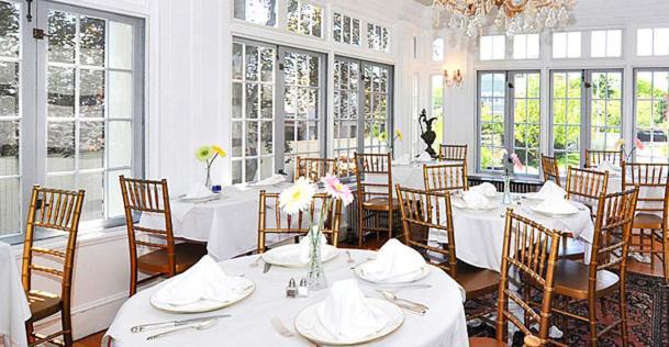 Edgewood Manor Inn Bed And Breakfast Providence Extérieur photo