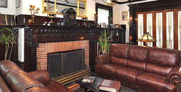 Edgewood Manor Inn Bed And Breakfast Providence Extérieur photo