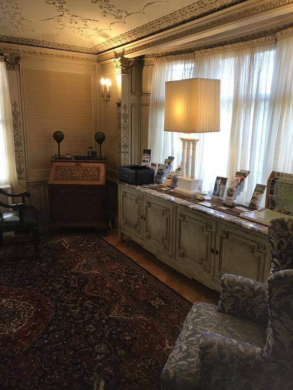 Edgewood Manor Inn Bed And Breakfast Providence Extérieur photo