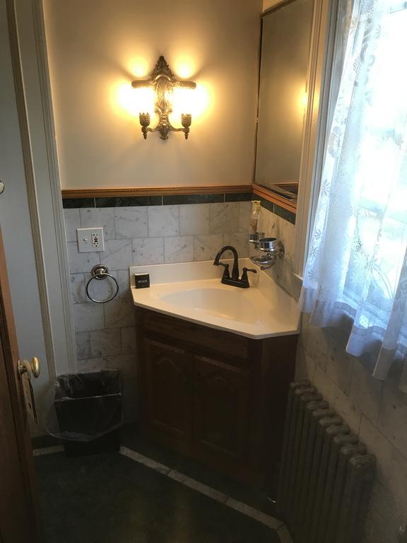 Edgewood Manor Inn Bed And Breakfast Providence Extérieur photo