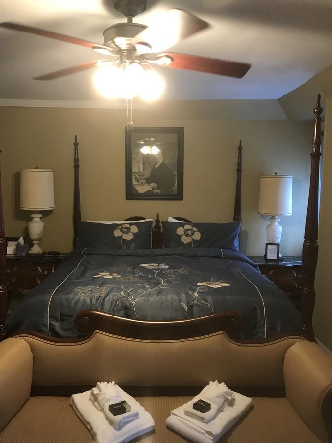 Edgewood Manor Inn Bed And Breakfast Providence Extérieur photo